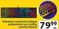 Auchan Tracer Gamezone Klawiatura mechaniczna Unique oferta
