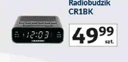 Auchan Blaupunkt CR1BK Radiobudzik oferta