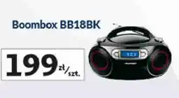 Auchan Blaupunkt BB18BK Boombox oferta