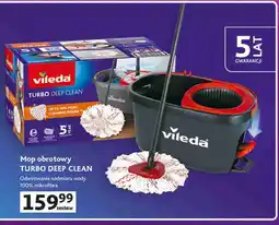 Auchan Mop obrotowy Vileda oferta