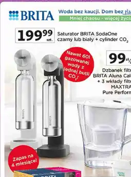 Auchan Saturator Brita oferta