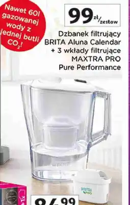 Auchan Dzbanek filtrujący oferta