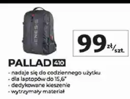 Auchan Genesis Pallad 410 Plecak na laptop oferta