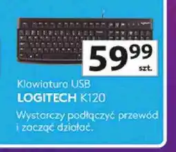 Auchan Klawiatura USB oferta