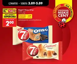 Biedronka Rogal Oreo oferta