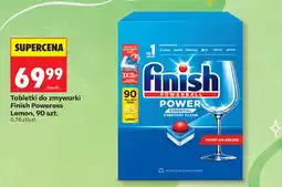 Biedronka Tabletki do zmywarki On Lemon oferta
