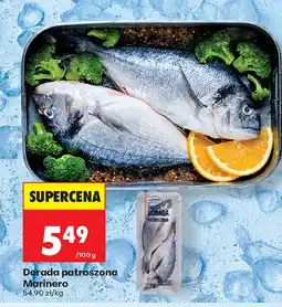 Biedronka Dorada Marinero oferta