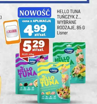 Tuńczyk Lisner