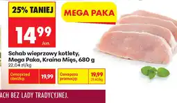 Biedronka Schab wieprzowy Kraina Mięs oferta