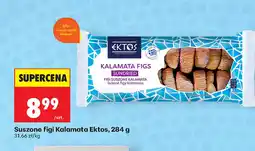 Biedronka Figi suszone Ektos oferta