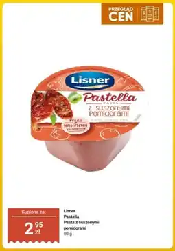 Dino Pasta z suszonymi pomidorami Pastella Lisner oferta