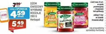 Dżem Herbapol