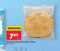 Biedronka Pita Elviart oferta