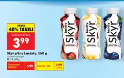 Biedronka Jogurt pitny Łaciaty oferta