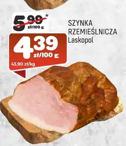 Społem Szynka Laskopol oferta