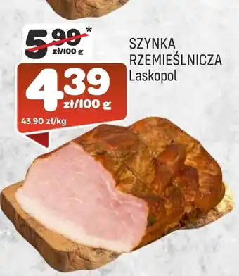 Społem Szynka Laskopol oferta