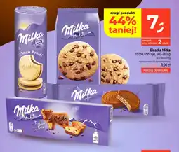 Dealz Ciastka Milka Tender Cow oferta