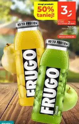 Dealz Napój Frugo oferta
