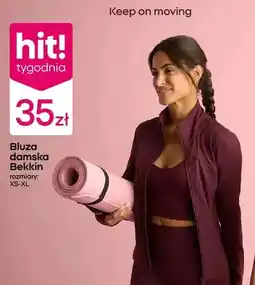 Pepco Bluza damska bekkin oferta