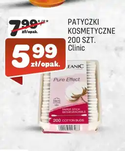 Społem Patyczki kosmetyczne Pure oferta