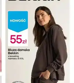 Pepco Bluza damska bekkin oferta