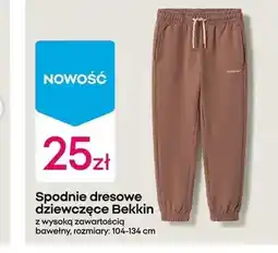 Pepco Spodnie dresowe bekkin oferta