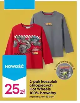 Pepco Pak choi Hot Wheels oferta