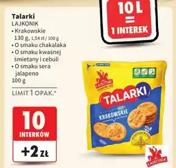 Intermarche Talarki krakowskie Lajkonik oferta