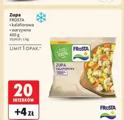 Intermarche Zupa kalafiorowa Frosta oferta