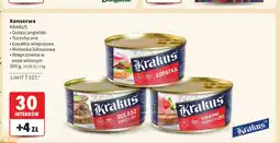 Intermarche Konserwa Krakus Turystyczna oferta
