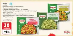 Intermarche Danie Hortex penne na patelnię po neapolitańsku oferta