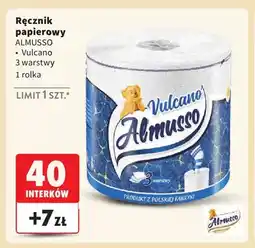 Intermarche Ręcznik papierowy Vulcano Almusso oferta