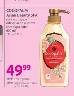 Hebe Odżywka do włosów Cocopalm oferta