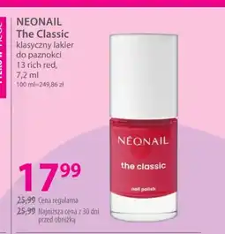 Hebe Lakier do paznokci Rich Classic oferta