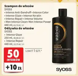 Intermarche Szampon do włosów Syoss Intense Color oferta
