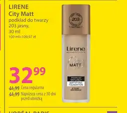 Hebe Podkład do twarzy Lirene oferta