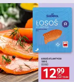 Selgros Łosoś Suempol oferta