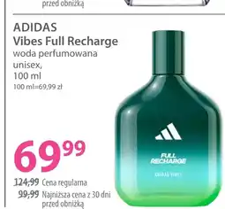 Hebe Woda perfumowana Adidas oferta