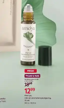 Rossmann Aromat do ciasta Amo'ya oferta