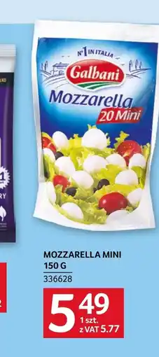 Selgros Mozzarella oferta