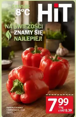Selgros Papryka oferta