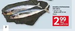 Selgros Makrela oferta