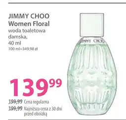 Hebe Woda toaletowa Jimmy Choo oferta