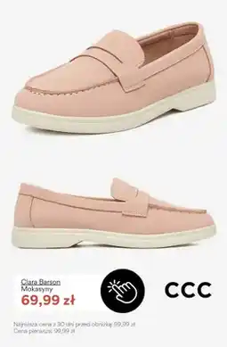 CCC Mokasyny Clara Barson oferta