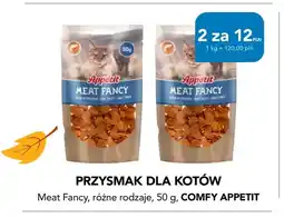 AquaelZOO Przysmak dla kotów Meat Fancy Comfy Appetit oferta