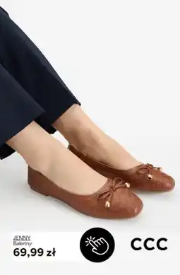 CCC Baleriny Jenny oferta