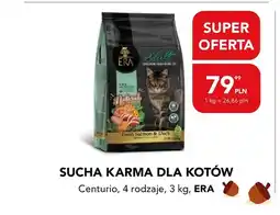 AquaelZOO Sucha karma dla kotów Centurio Era oferta