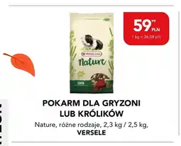 AquaelZOO Pokarm dla gryzoni lub królików Nature Versele-Laga oferta