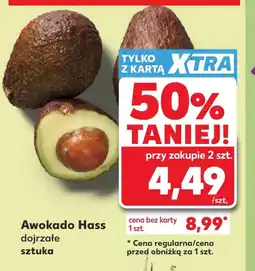 Kaufland Awokado oferta