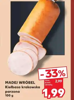 Kaufland Kiełbasa oferta